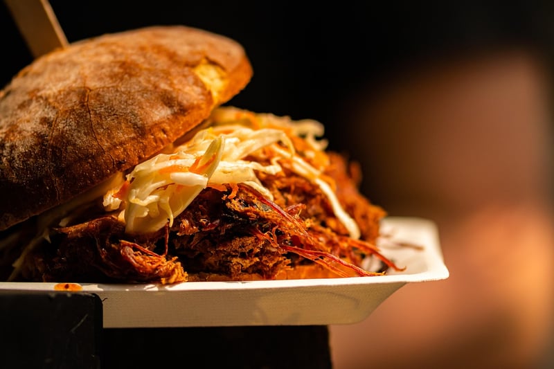 North American Street Food