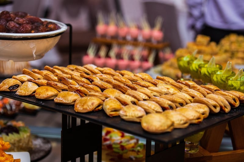 South American Street Food